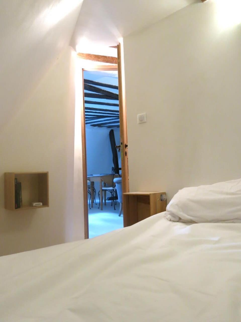 Apartment Saintonge Citycosy Paris Exterior foto