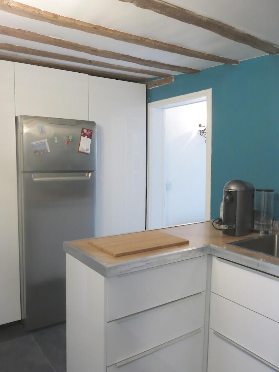 Apartment Saintonge Citycosy Paris Exterior foto