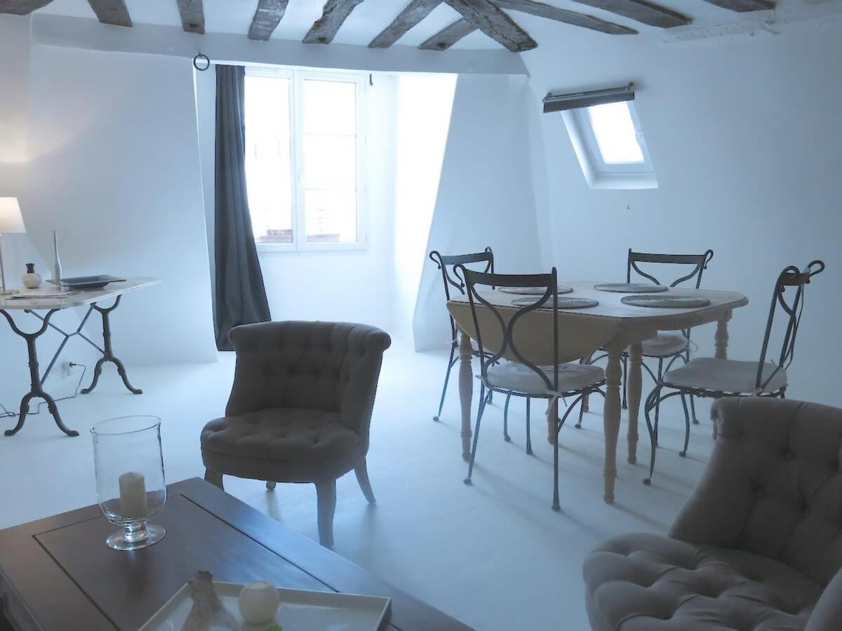 Apartment Saintonge Citycosy Paris Exterior foto