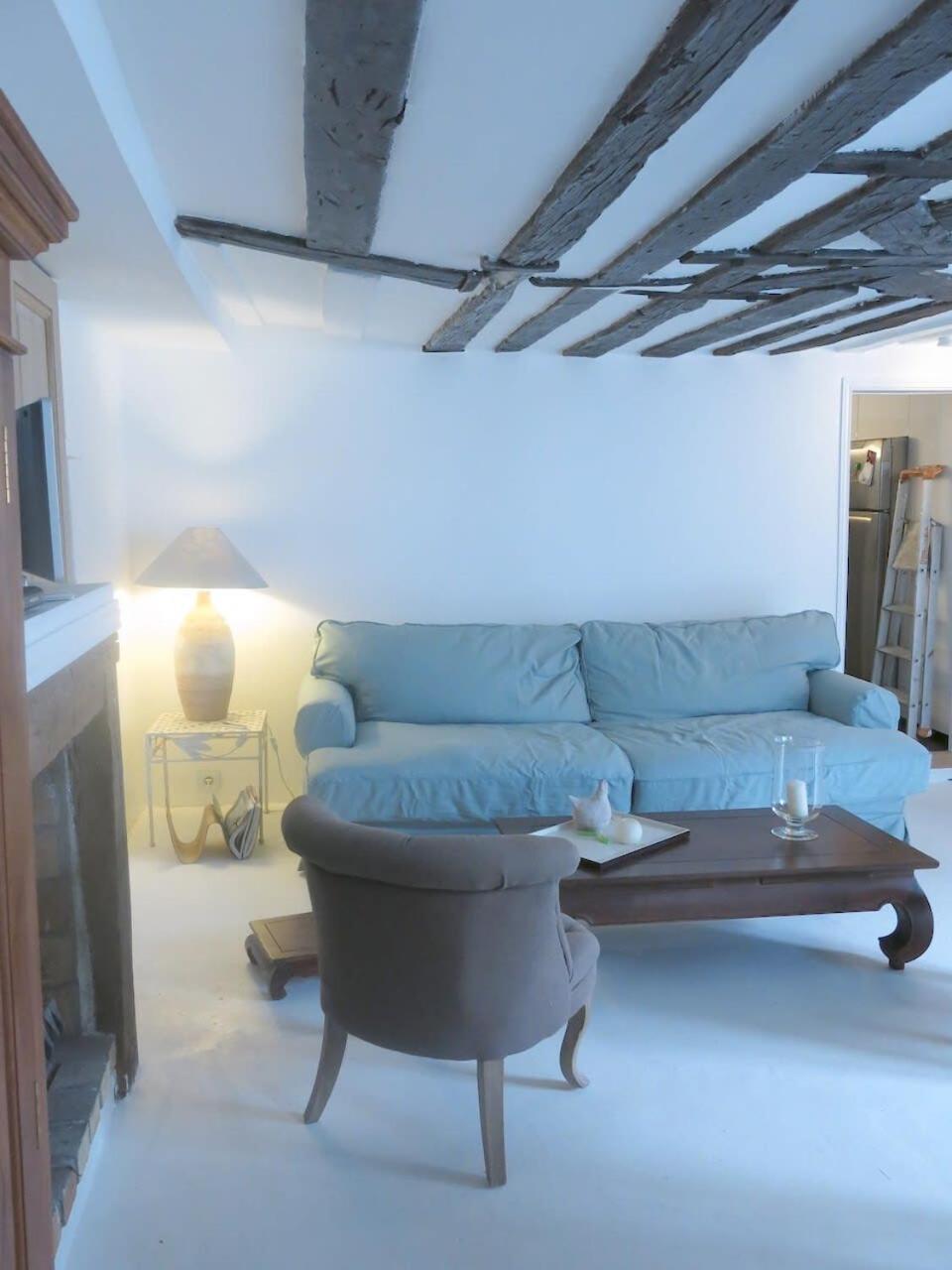 Apartment Saintonge Citycosy Paris Exterior foto