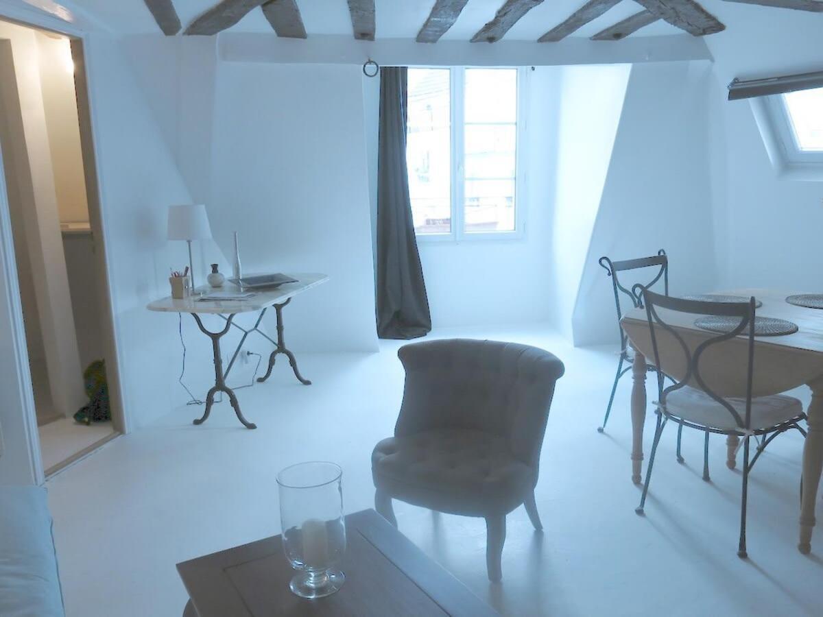 Apartment Saintonge Citycosy Paris Exterior foto