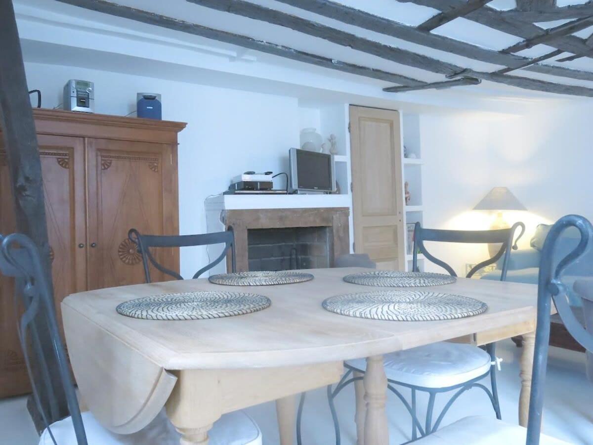 Apartment Saintonge Citycosy Paris Exterior foto