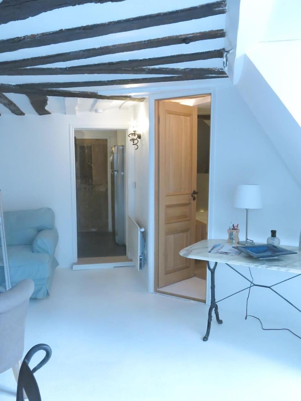 Apartment Saintonge Citycosy Paris Exterior foto
