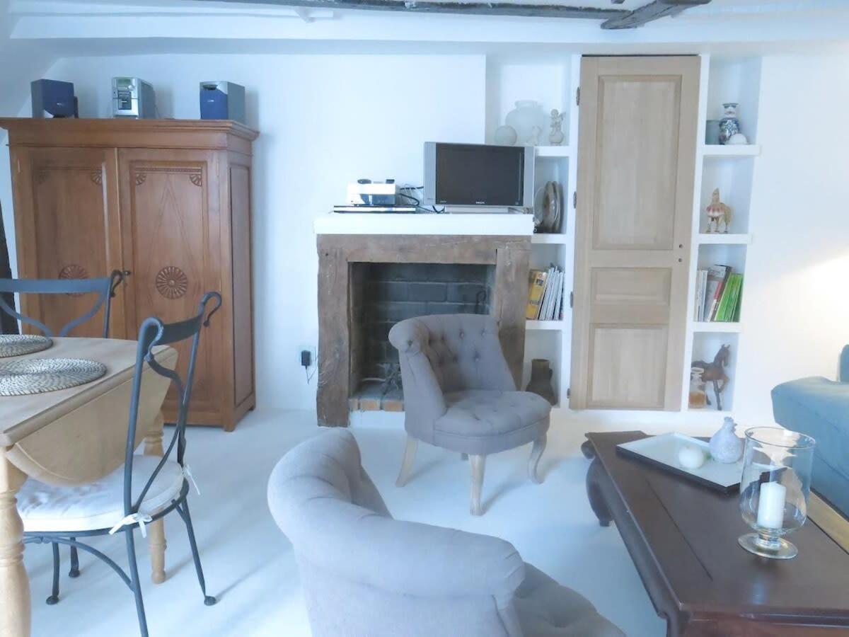 Apartment Saintonge Citycosy Paris Exterior foto